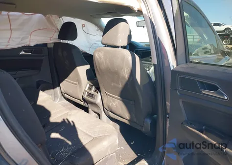 2019 Volkswagen Atlas 2.0T S z USA, uszkodzony, nr VIN 1V2AP2CA3KC589089